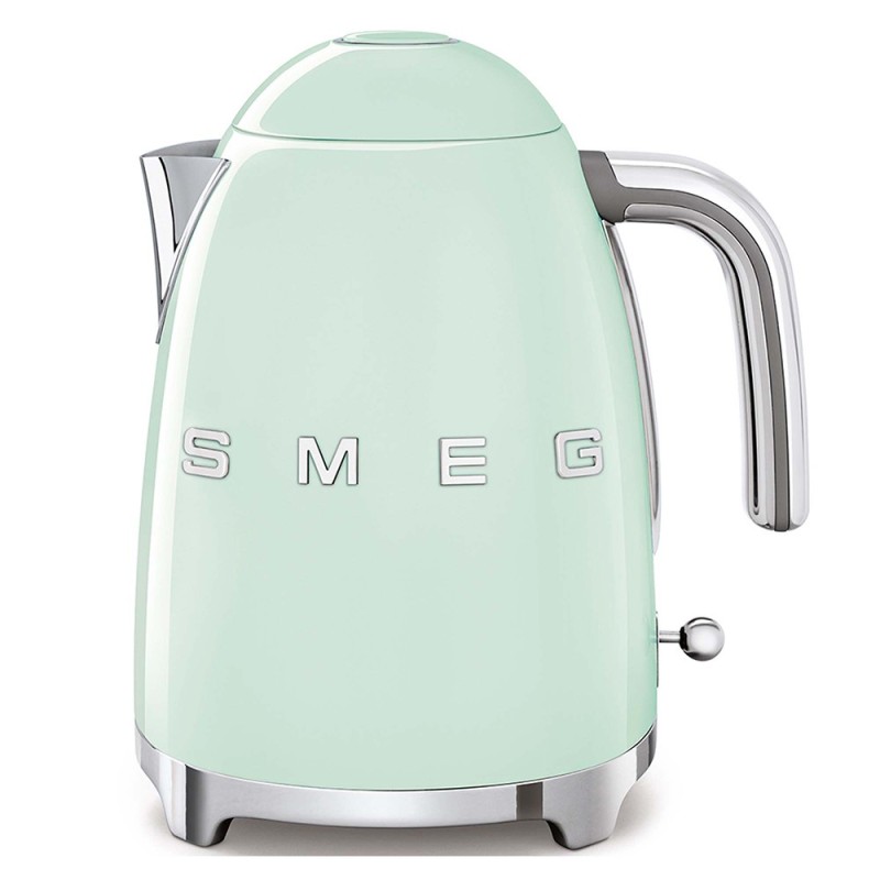 BOLLITORE ELETTRICO VERDE ACQUA SMEG STILE ANNI 50