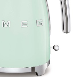 BOLLITORE ELETTRICO VERDE ACQUA SMEG STILE ANNI 50 2