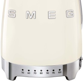 Bollitore a temperatura variabile PANNA SMEG KLF04CREU 2