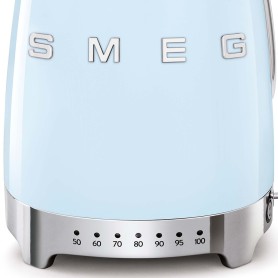 Bollitore a temperatura variabile AZZURRO SMEG KLF04PBEU 2