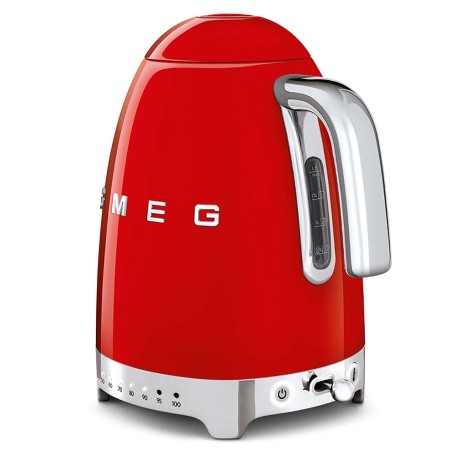 Bollitore a temperatura variabile ROSSO SMEG KLF04RDEU Bollitore a temperatura variabile ROSSO SMEG KLF04RDEU