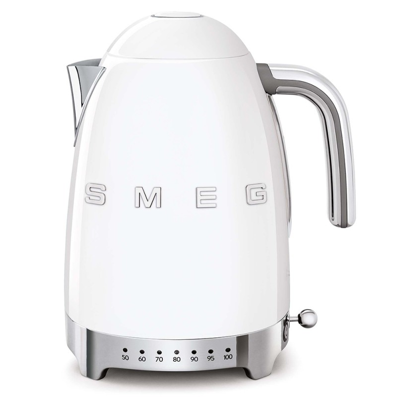 Bollitore a temperatura variabile BIANCO SMEG KLF04WHEU
