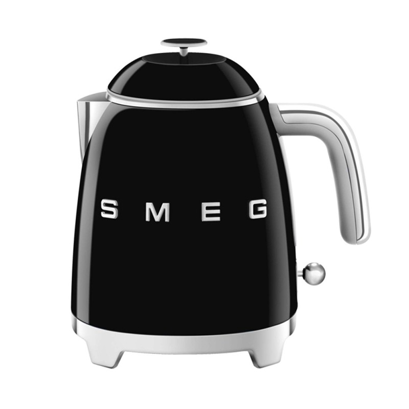 Mini bollitore standard Lt0,8 NERO KLF05BLEU SMEG