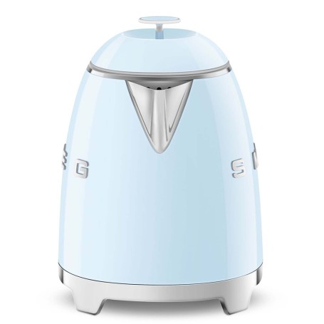 SMEG MINI BOLLITORE ELETTRICO AZZURRO linea anni 50 Lt0,8 AZZURRO KLF05PBEU SMEG SMEG MINI BOLLITORE ELETTRICO AZZURRO linea anni 50 Lt0,8 AZZURRO KLF05PBEU SMEG