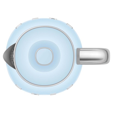 SMEG MINI BOLLITORE ELETTRICO AZZURRO linea anni 50 Lt0,8 AZZURRO KLF05PBEU SMEG SMEG MINI BOLLITORE ELETTRICO AZZURRO linea anni 50 Lt0,8 AZZURRO KLF05PBEU SMEG