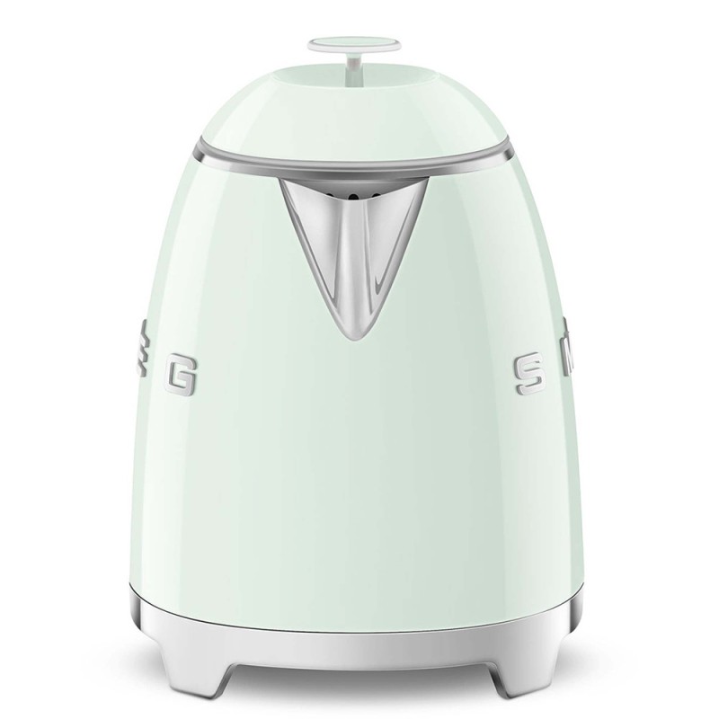PICCOLO BOLLITORE ELETTRICO SMEG VERDE PASTELLO  Lt0,8 VERDE PASTELLO KLF05PGEU SMEG