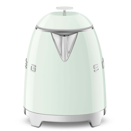 PICCOLO BOLLITORE ELETTRICO SMEG VERDE PASTELLO  Lt0,8 VERDE PASTELLO KLF05PGEU SMEG
