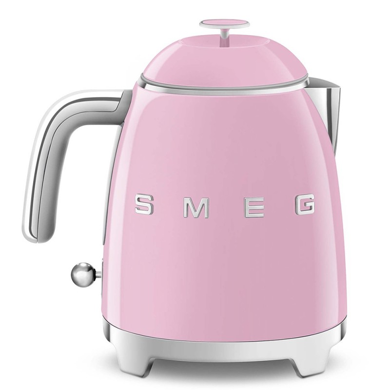 MINI BOLLITORE SMEG 0,8 lt ROSA KLF05PKEU SMEG