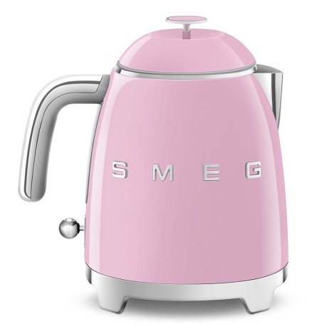 MINI BOLLITORE SMEG 0,8 lt ROSA KLF05PKEU SMEG MINI BOLLITORE SMEG 0,8 lt ROSA KLF05PKEU SMEG