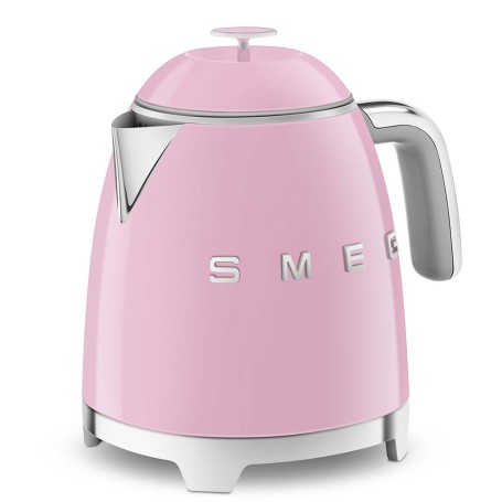 MINI BOLLITORE SMEG 0,8 lt ROSA KLF05PKEU SMEG MINI BOLLITORE SMEG 0,8 lt ROSA KLF05PKEU SMEG