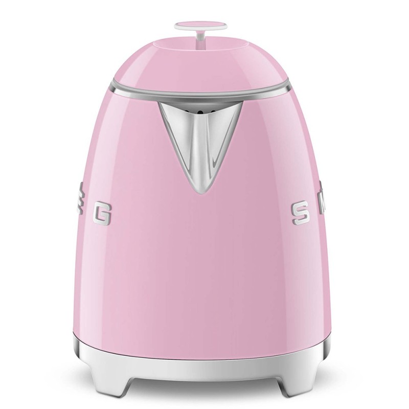 MINI BOLLITORE SMEG 0,8 lt ROSA KLF05PKEU SMEG