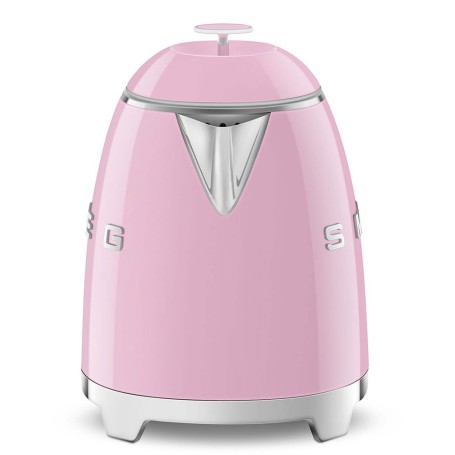 MINI BOLLITORE SMEG 0,8 lt ROSA KLF05PKEU SMEG MINI BOLLITORE SMEG 0,8 lt ROSA KLF05PKEU SMEG