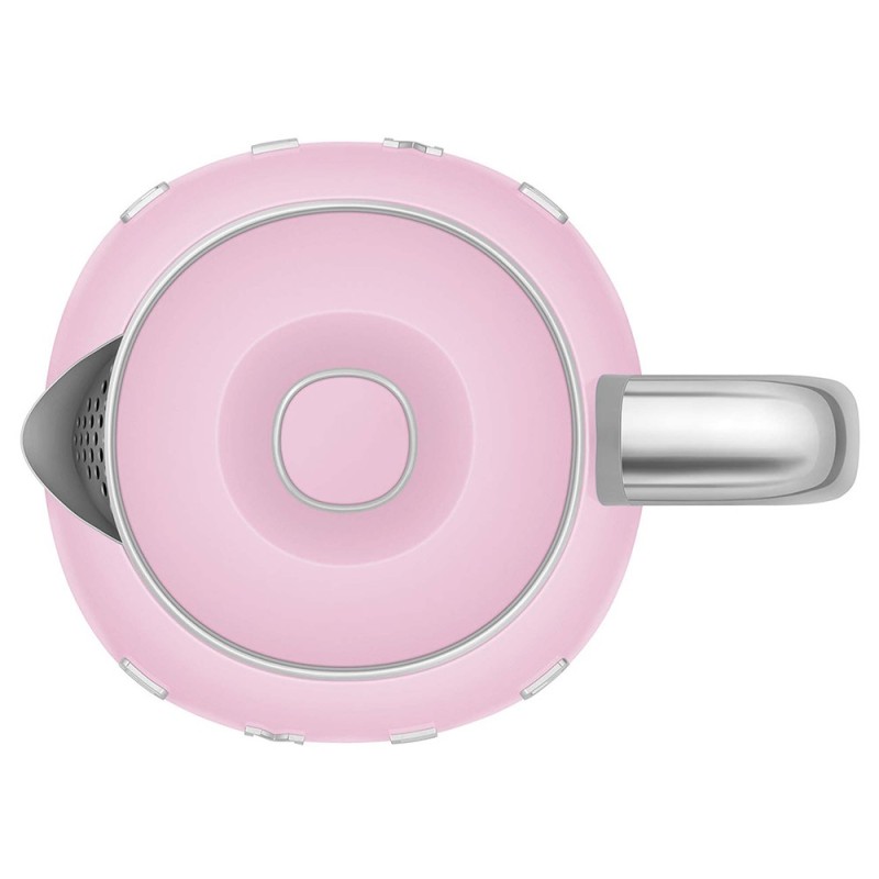 MINI BOLLITORE SMEG 0,8 lt ROSA KLF05PKEU SMEG