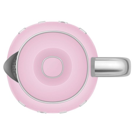 MINI BOLLITORE SMEG 0,8 lt ROSA KLF05PKEU SMEG MINI BOLLITORE SMEG 0,8 lt ROSA KLF05PKEU SMEG