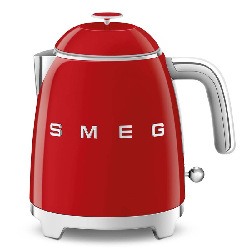 Mini bollitore standard Lt0,8 ROSSO KLF05RDEU SMEG