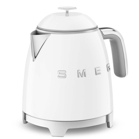 Mini bollitore standard Lt0,8 BIANCO KLF05WHEU SMEG Mini bollitore standard Lt0,8 BIANCO KLF05WHEU SMEG