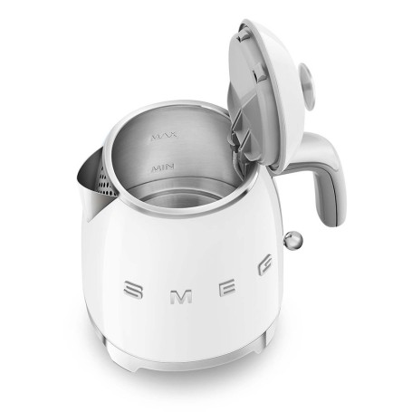 Mini bollitore standard Lt0,8 BIANCO KLF05WHEU SMEG Mini bollitore standard Lt0,8 BIANCO KLF05WHEU SMEG
