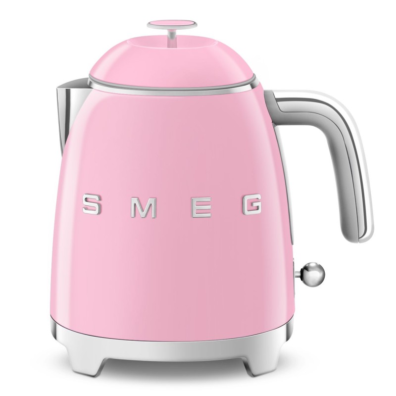 MINI BOLLITORE SMEG 0,8 lt ROSA KLF05PKEU SMEG