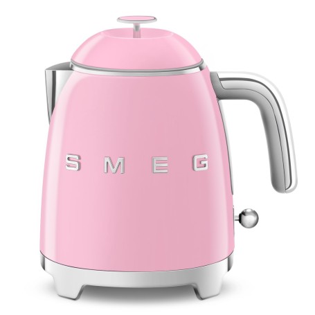 MINI BOLLITORE SMEG 0,8 lt ROSA KLF05PKEU SMEG MINI BOLLITORE SMEG 0,8 lt ROSA KLF05PKEU SMEG