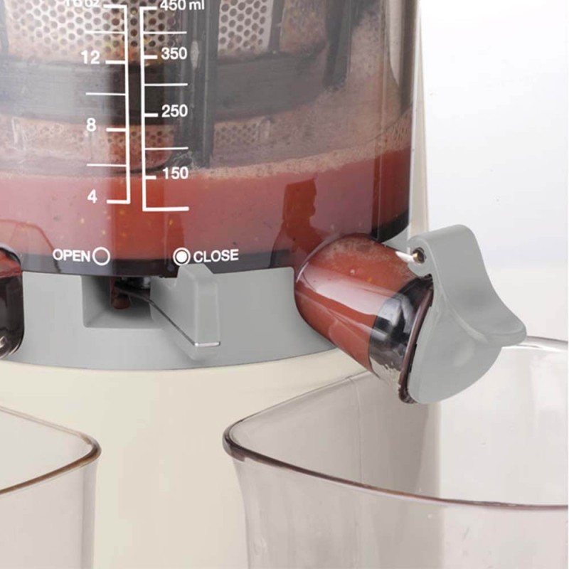 ESTRATTORE DI SUCCO SMEG SJF01CREU COLORE PANNA