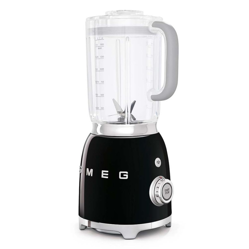 FRULLATORE NERO SMEG