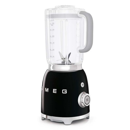 FRULLATORE NERO SMEG