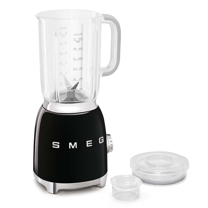 FRULLATORE NERO SMEG