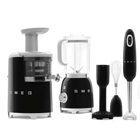 FRULLATORE NERO SMEG