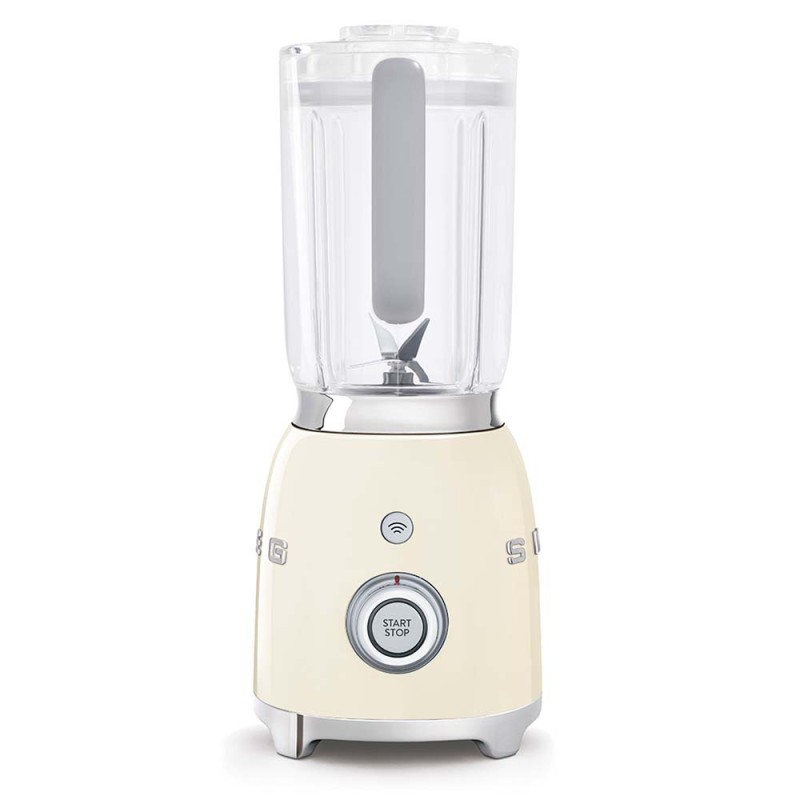 BLENDER-FRULLATORE A BICCHIERE  SMEG COLORE PANNA
