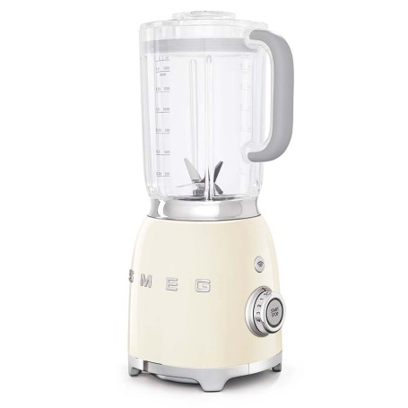 BLENDER-FRULLATORE A BICCHIERE  SMEG COLORE PANNA