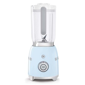 FRULLATORE AZZURRO SMEG stile anni 50 2