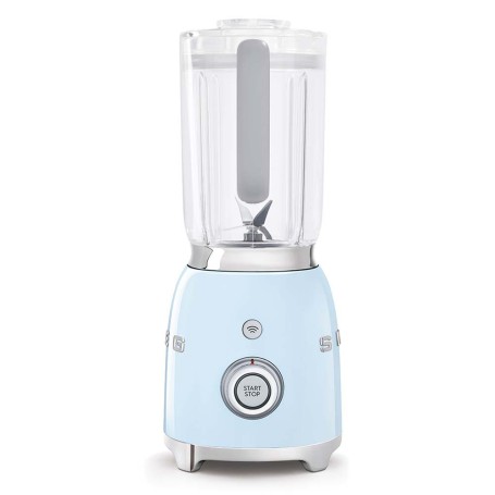 FRULLATORE AZZURRO SMEG stile anni 50