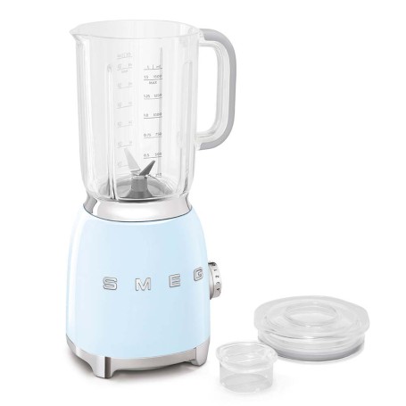 FRULLATORE AZZURRO SMEG stile anni 50