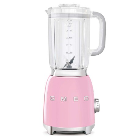 FRULLATORE SMEG ROSA TRITAGHIACCIO BLF01PKEU