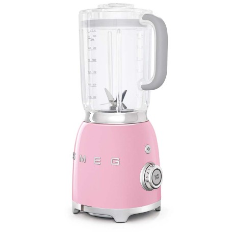 FRULLATORE SMEG ROSA TRITAGHIACCIO BLF01PKEU