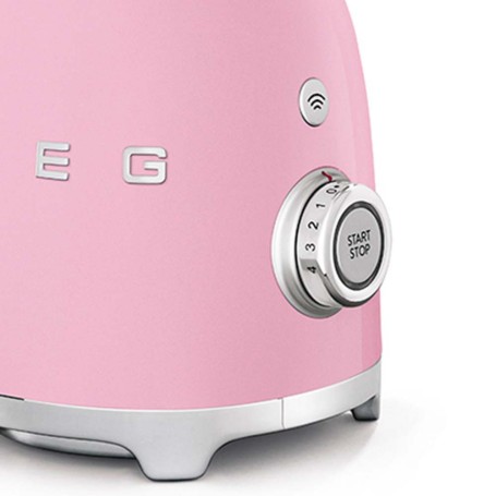 FRULLATORE SMEG ROSA TRITAGHIACCIO BLF01PKEU