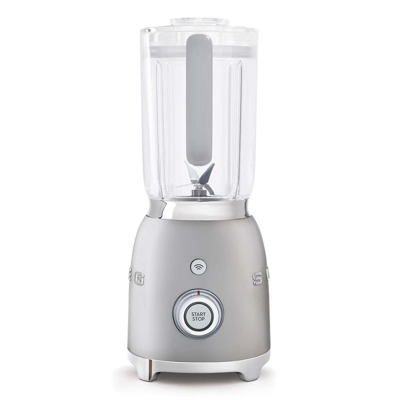 BLENDER-FRULLATORE SMEG SILVER BLF01SVEU