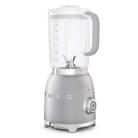 BLENDER-FRULLATORE SMEG SILVER BLF01SVEU