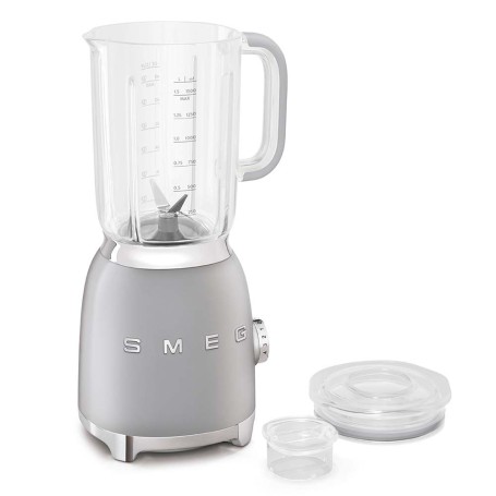 BLENDER-FRULLATORE SMEG SILVER BLF01SVEU