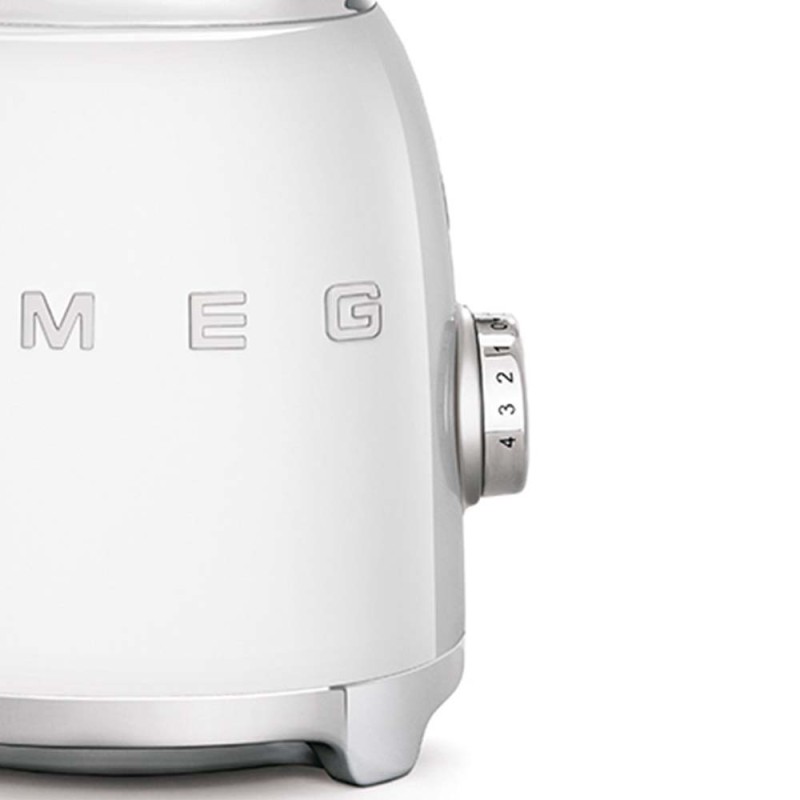 SMEG BLENDER COLORE BIANCO FRULLATORE BIANCO SMEG BLF01WHEU