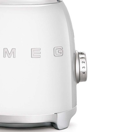 SMEG BLENDER COLORE BIANCO FRULLATORE BIANCO SMEG BLF01WHEU SMEG BLENDER COLORE BIANCO FRULLATORE BIANCO SMEG BLF01WHEU