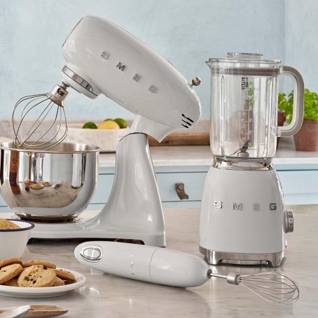 SMEG BLENDER COLORE BIANCO FRULLATORE BIANCO SMEG BLF01WHEU SMEG BLENDER COLORE BIANCO FRULLATORE BIANCO SMEG BLF01WHEU
