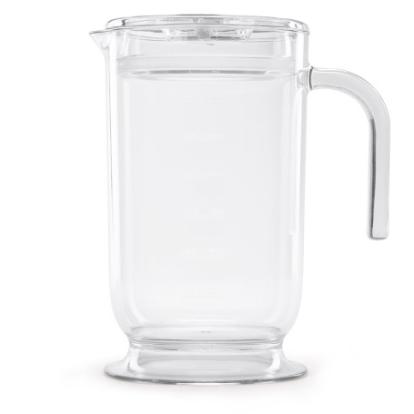 Frullatore ad immersione con asta e lame in acciaio inox. Con bicchiere, tritatutto, frusta e schiacciaverdure  inclusi. SMEG CO Frullatore ad immersione con asta e lame in acciaio inox. Con bicchiere, tritatutto, frusta e schiacciaverdure  inclusi. SMEG CO