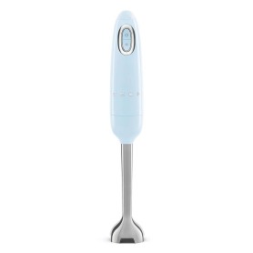 Frullatore immersione AZZURRO singolo  50's Style SMEG
