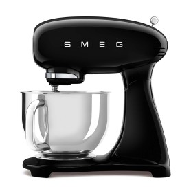 Impastatrice planetaria full color NERO SMF03BLEU SMEG