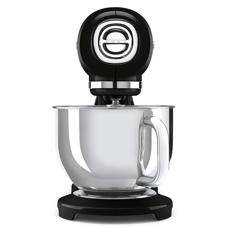 Impastatrice planetaria full color NERO SMF03BLEU SMEG