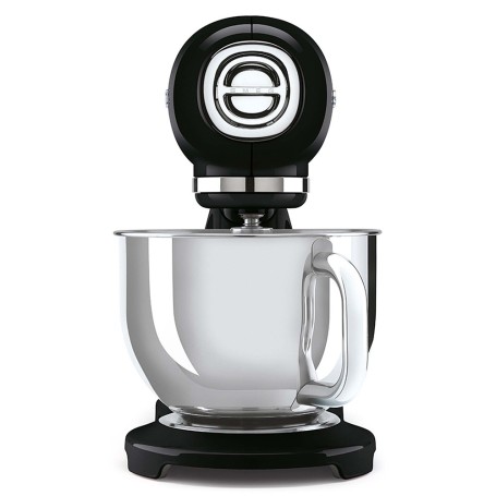 Impastatrice planetaria full color NERO SMF03BLEU SMEG