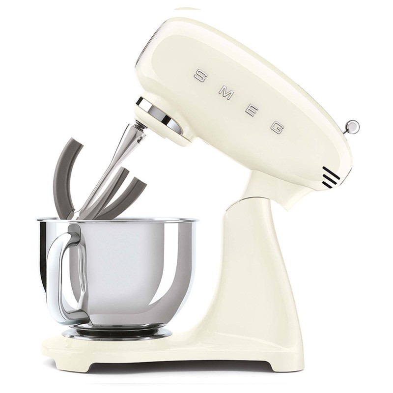 Impastatrice planetaria full color PANNA SMF03CREU SMEG