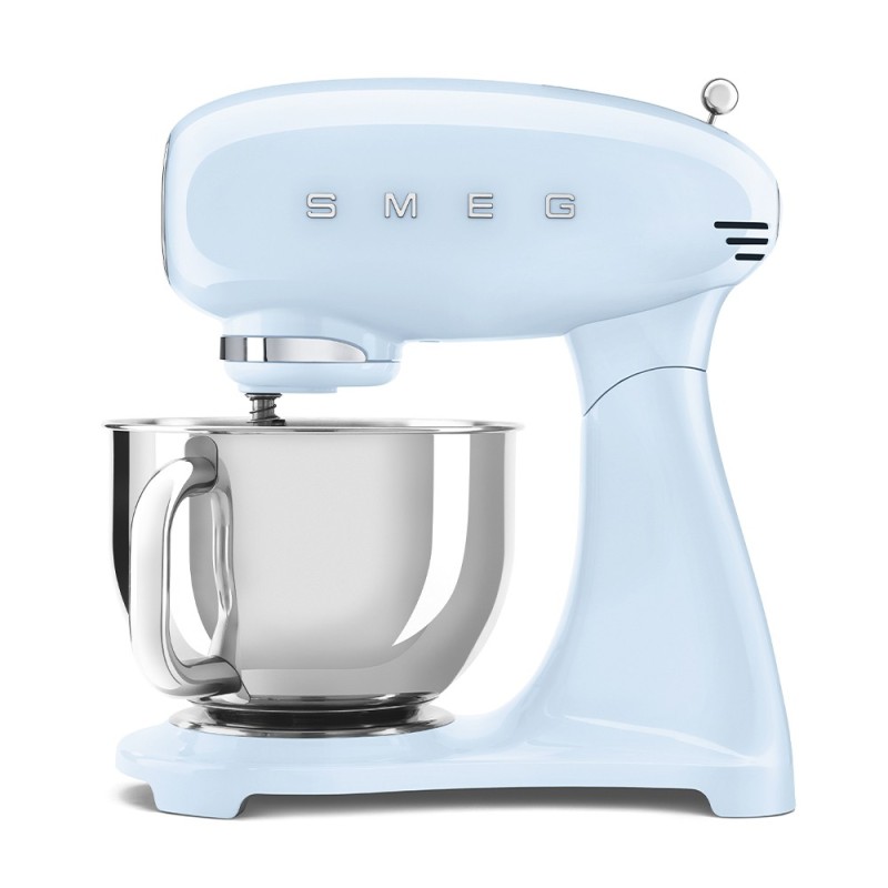 Impastatrice planetaria full color AZZURRO SMF03PBEU SMEG