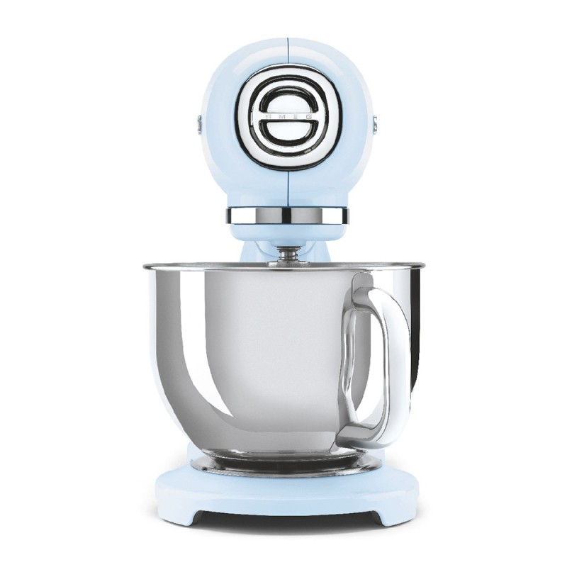 Impastatrice planetaria full color AZZURRO SMF03PBEU SMEG